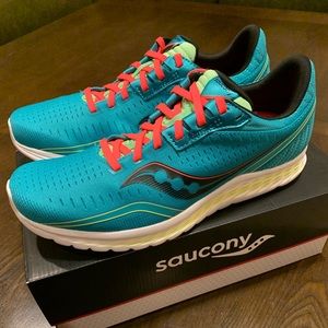 Saucony Kinvara 11 Men’s Running Shoe